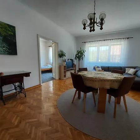 Apartament Tince