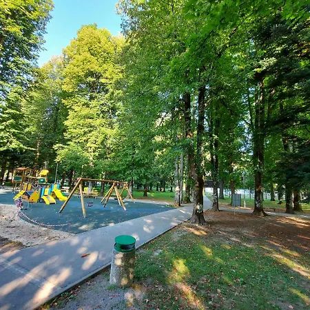 Tince Apartman Delnice