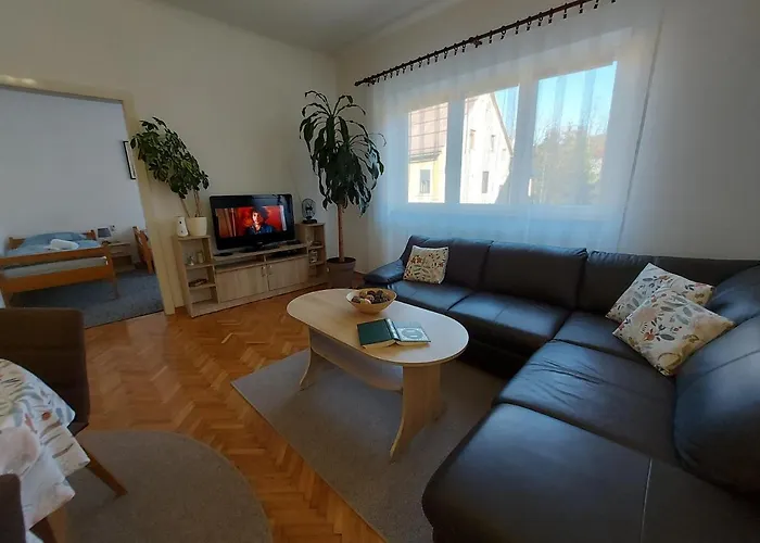 Appartement Tince