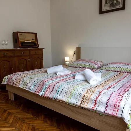 Tince Apartment Delnice