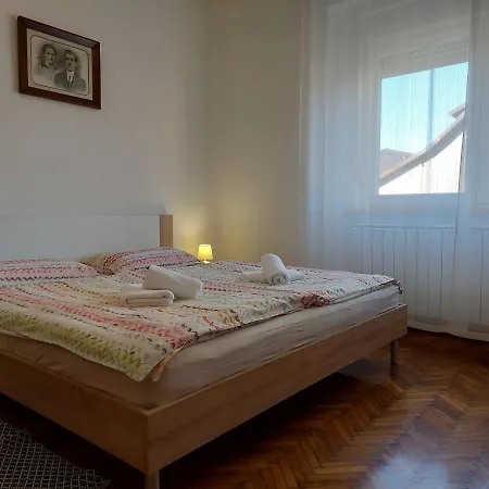 Appartement Tince Delnice