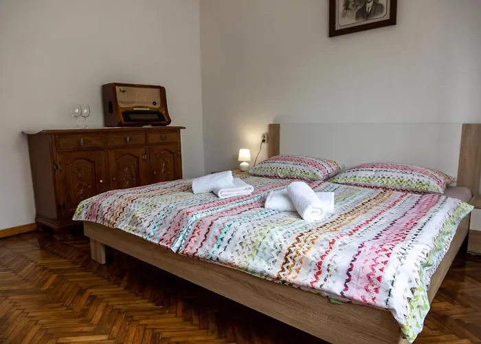 Tince Apartment Delnice