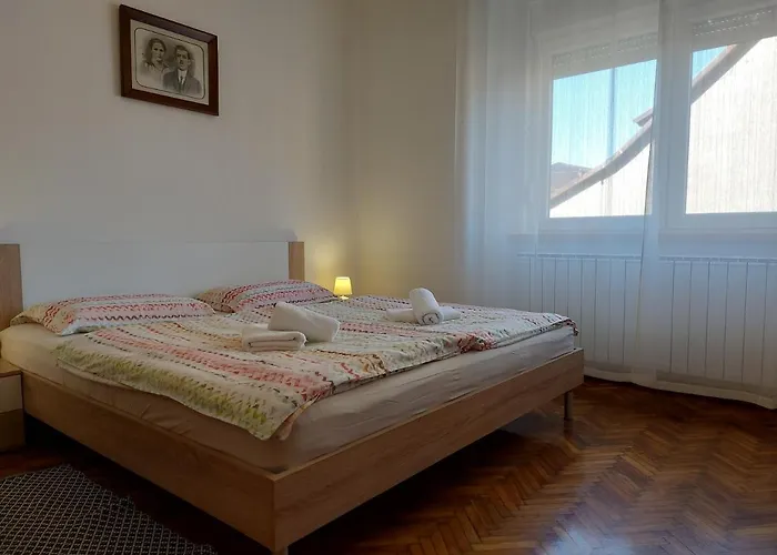 Apartment Tince Delnice