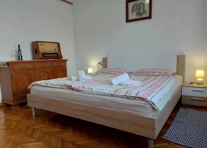 Tince Apartment *