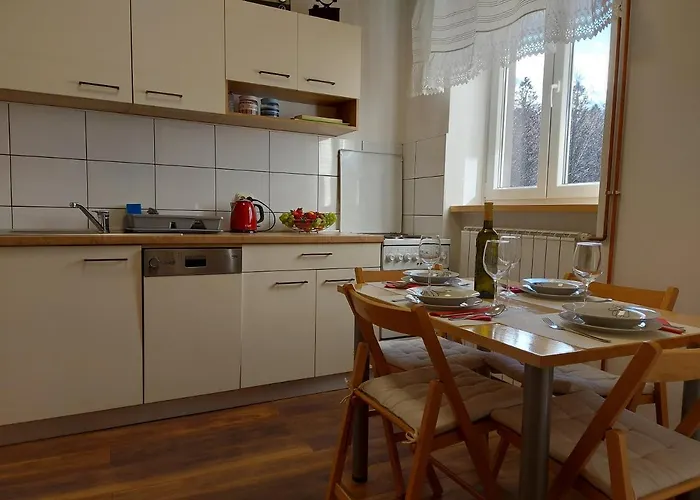 Tince Apartment Delnice