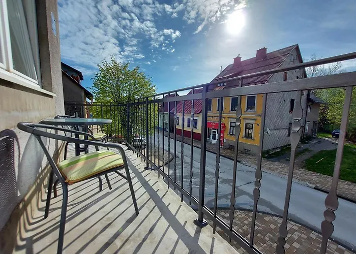 Tince Apartment